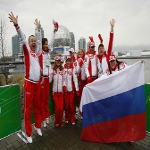 Российские хоккеисты на олимпиаде в Ванкувере