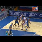 Баскетбол: чемпионат Европы 2011 мужчин нашей сборной изрядно вымотал