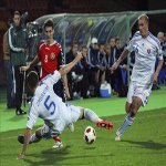 Футбол: Словакия – Армения – интересный матч