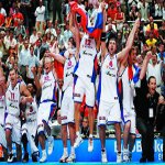 Сборная России по баскетболу (мужчины): история и достижения