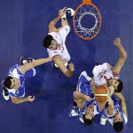 Баскетбол. Универсиада 2013 года будет проводиться в Казани