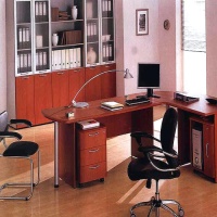 Материалы для офисной мебели